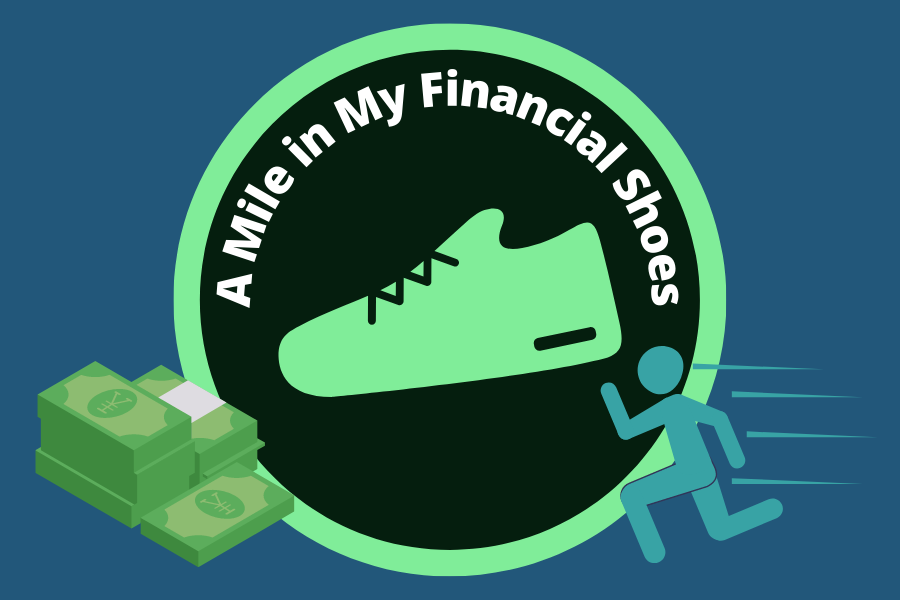 Mile Financial Shoes